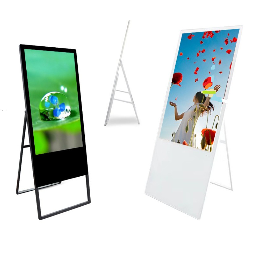 Standee điện tử - Màn hình quảng cáo