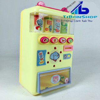 Đồ chơi máy bán nước tự động Baoli