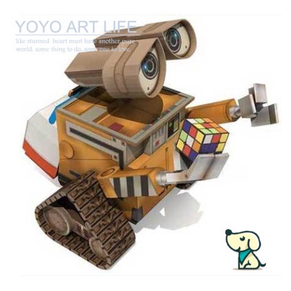 Yoyo Mô Hình Giấy Ba Chiều Hình Doraemon Wali Super Mary Pikachu Ba Chiều Có Thể Gập Làm Ba Chiều DIY Sáng Tạo Đồ Trang Trí Ba Chiều Sáng Tạo