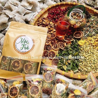 MỘC TRÀ - TRÀ THẢO MỘC DETOX