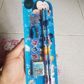 Vĩ bút chì 5 chi tiết