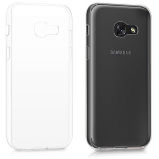 Ốp Silicon Samsung A7-2017 A720 (Trong suốt)