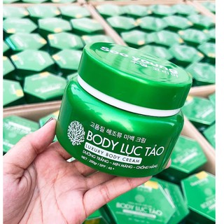 Body lục tảo hàn quốc soo young
