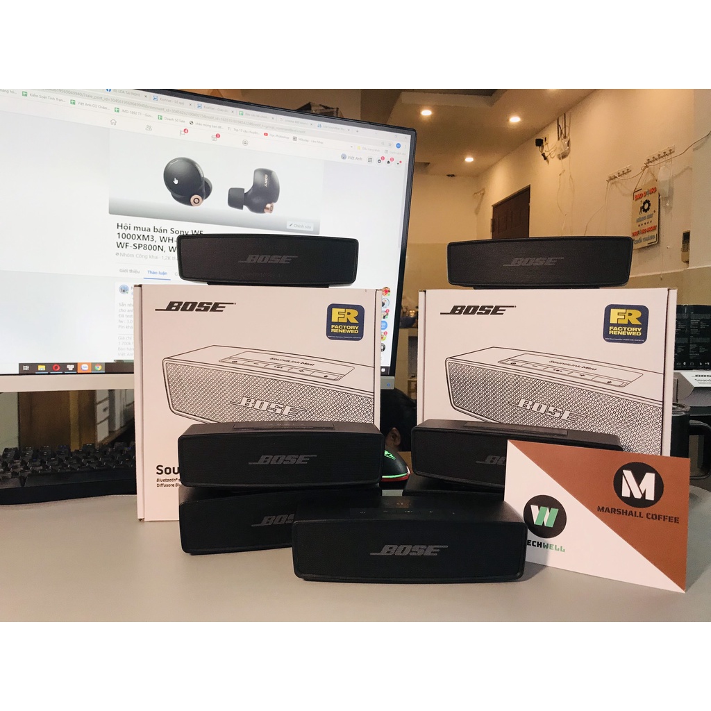 Loa Bluetooth Bose Soundlink Mini 2