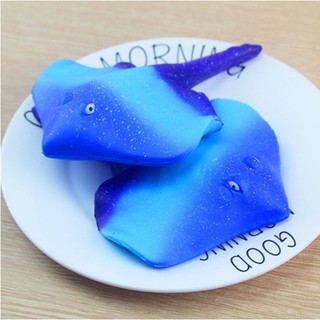 Squishy Cá Galaxy