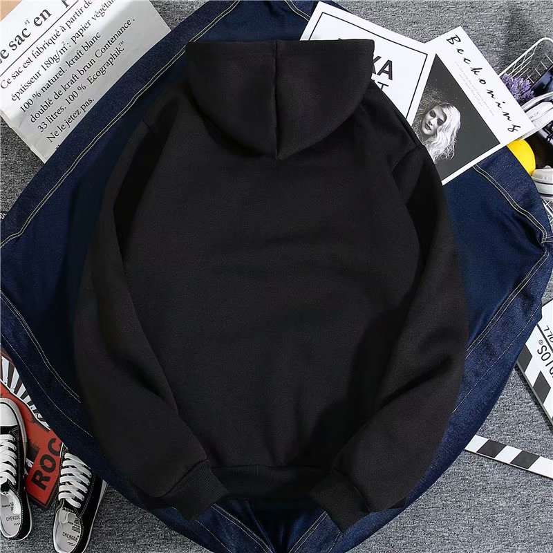 Áo hoodie tay dài thời trang châu Âu cho nam | BigBuy360 - bigbuy360.vn
