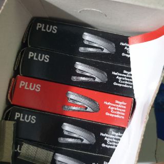 Dập ghim plus số 10