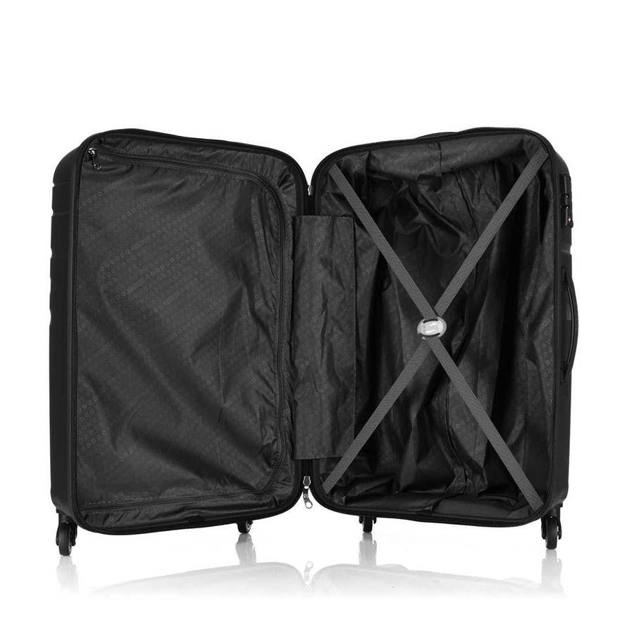 Vali kéo Upland AMERICAN TOURISTER - MỸ size cabin 20inch/55cm
