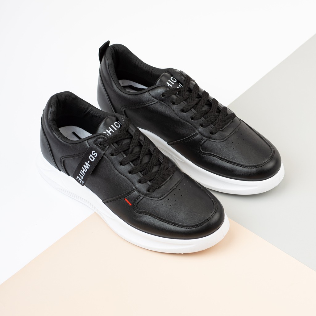 GIÀY THỂ THAO NAM MWC - GIÀY THỂ THAO DA TRƠN CAO CẤP  - GIÀY THỂ THAO CỔ THẤP NĂNG ĐỘNG CÁ TÍNH NATT- 5301 | BigBuy360 - bigbuy360.vn