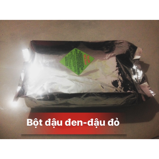 Bột đậu đen-đậu đỏ Vân Khanh
