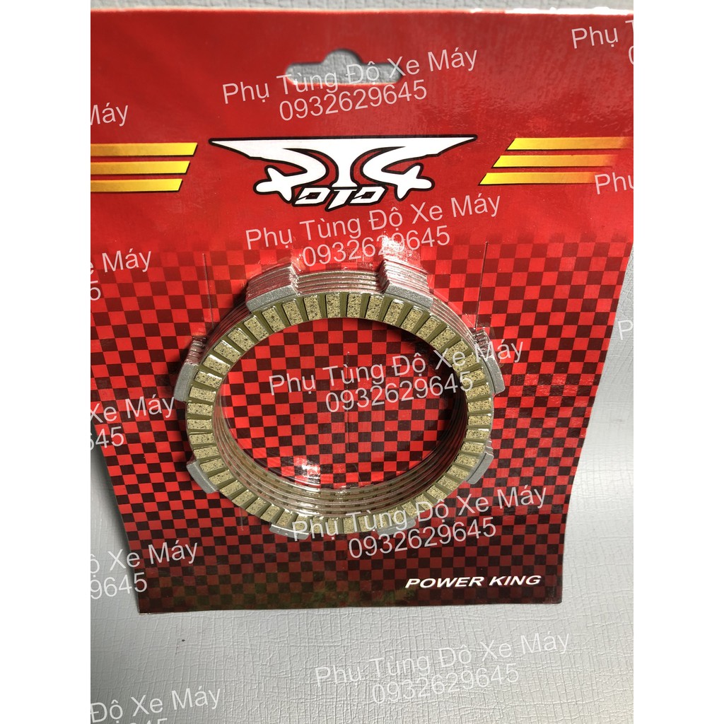 Bố nồi DTD EX 135 ( 5 Số )