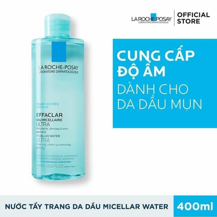 Nước Tẩy Trang La Roche Posay 400ml - ANNA SHOP