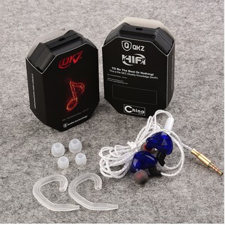 Tai nghe chống ồn qkz ck5 - nhiều màu