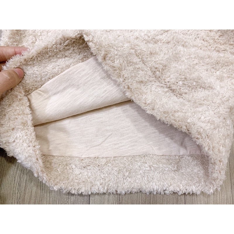 Bộ lông bé trai Agabang xuất Hàn dày ấm