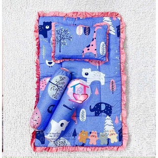 Đệm lót cho bé - cotton Hàn Quốc