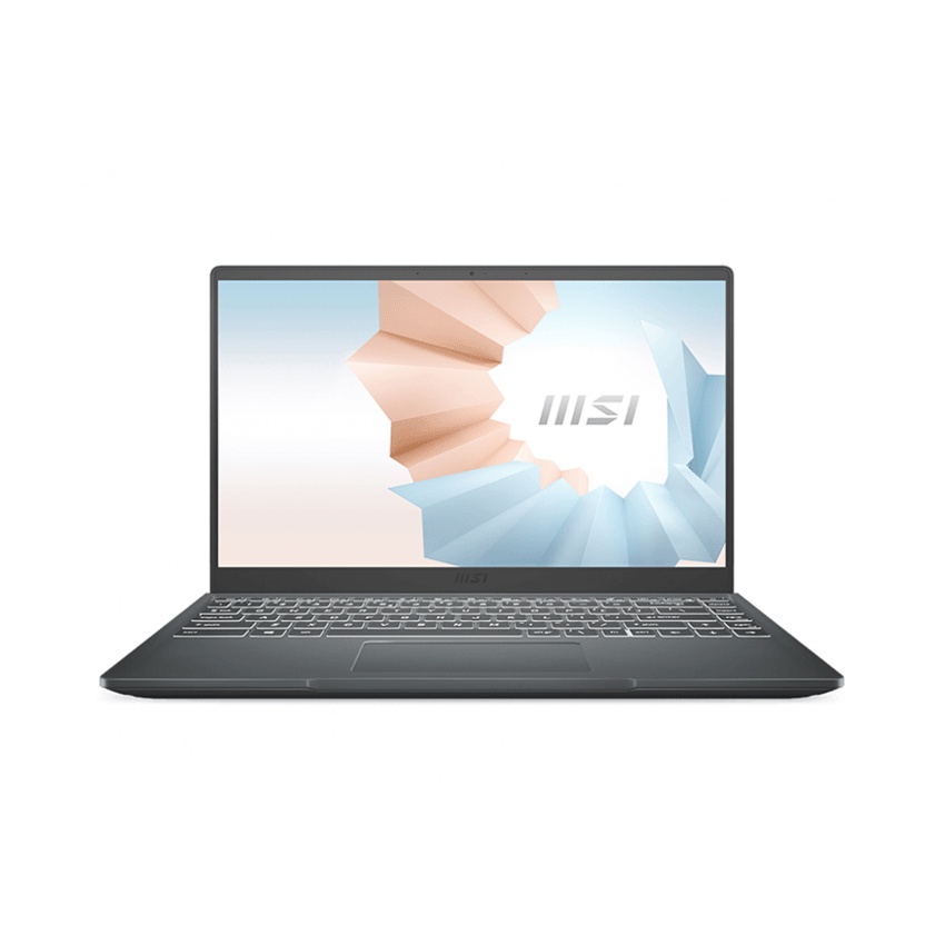 Laptop MSI Modern 14 (B5M-204VN) (R5 5500U/8GB RAM/512GB SSD/14.0inch FHD/Win11/Xám)