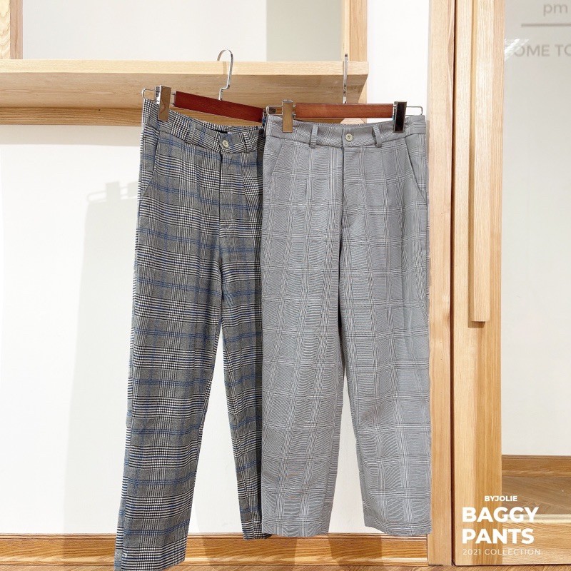 [Mã WASTMAY giảm 15% tối đa 30K đơn 150K] QUẦN BAGGY FORM SUÔNG | BigBuy360 - bigbuy360.vn