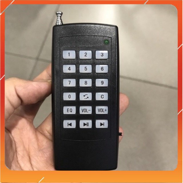 Điều Khiển Loa Bluetooth 898,Điều Khiển 898 Loa Bluetooth
