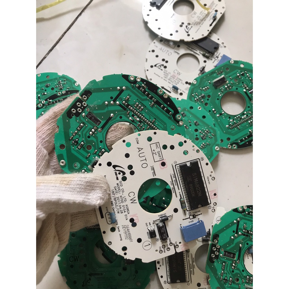 1 Cái SIM6822M DIP-40 SIM6822