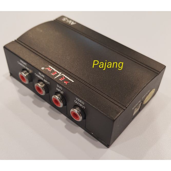 Mô Đun Camera Trước Và Sau Cho Xe Hơi | BigBuy360 - bigbuy360.vn