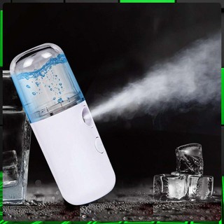 Máy phun sương xông mặt mini