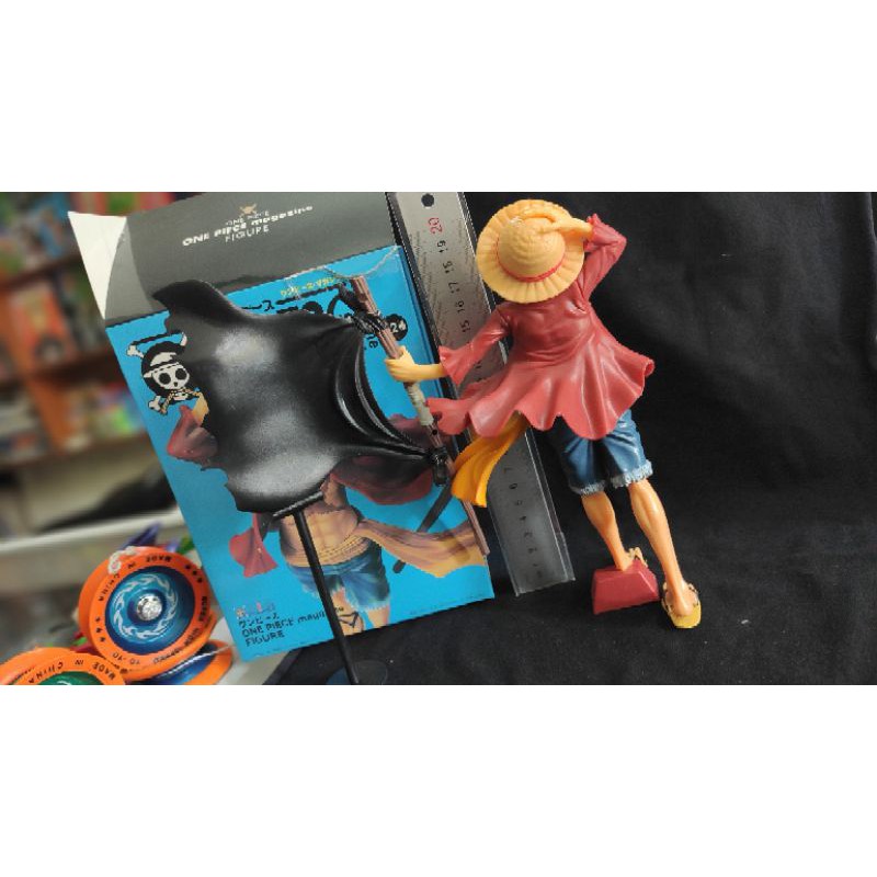 Mô hình Luffy loại đẹp