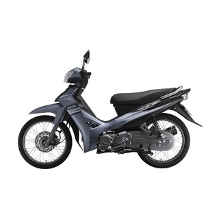 Ốp đầu trước (Nắp trước tay lái) Sirius ghi bạc