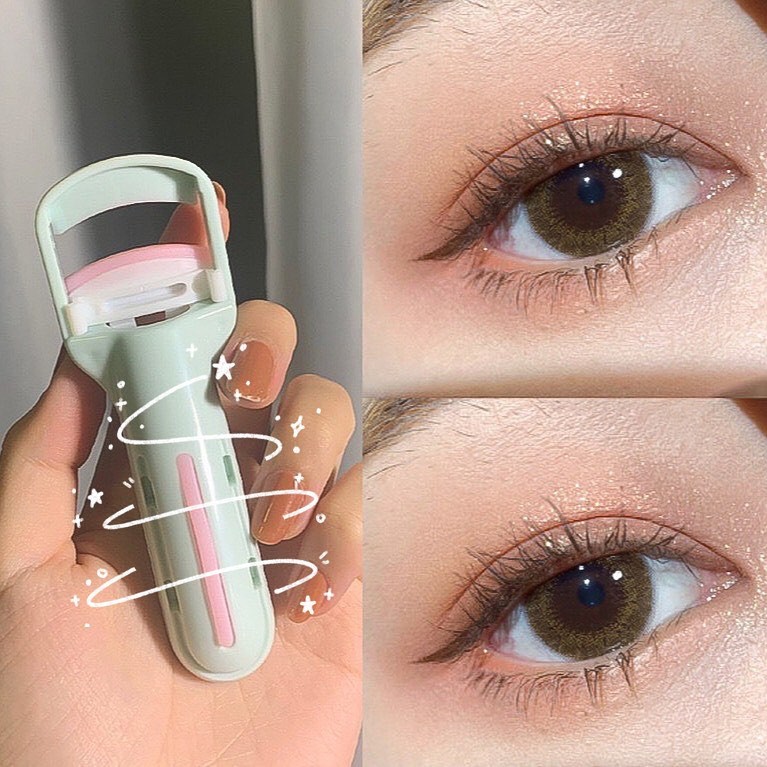Kẹp Bấm Mi Xinh Xắn