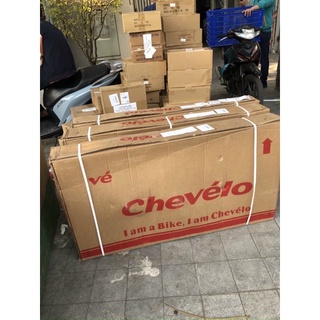 xe đạp Chevelo