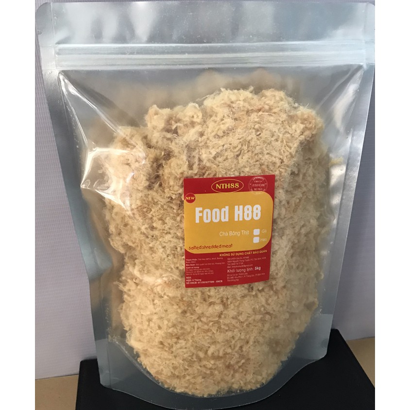 Chà bông Siêu Xù - NTH8811