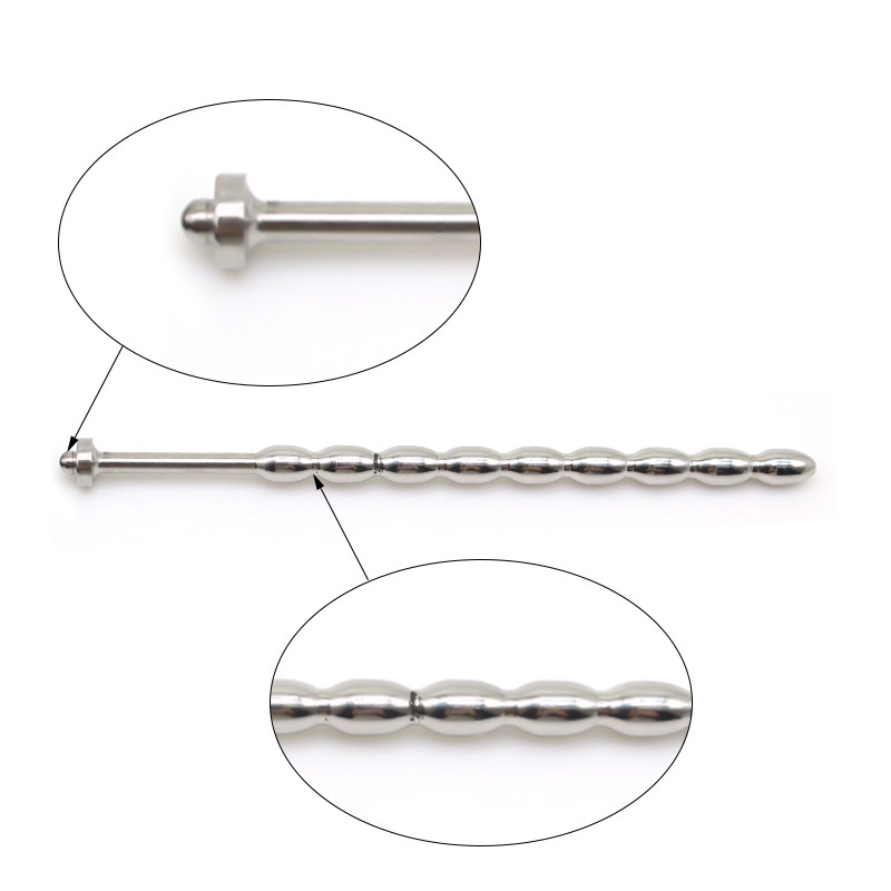 Bút Massage Xung Điện DIY Có Dây Đeo Cổ Tay Cho Nam