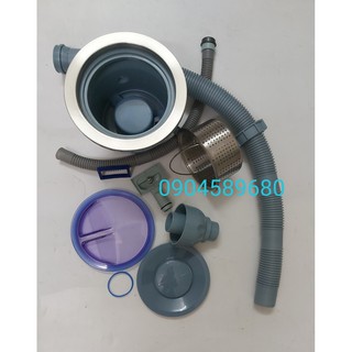 Chậu rửa bát Hàn Quốc Daelim 7548 (0858987333)