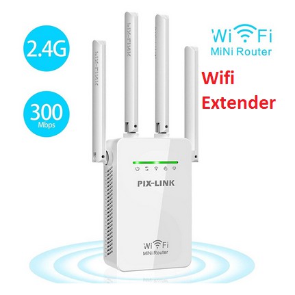 Thiết Bị Phát Wifi Không Dây 300Mbps | BigBuy360 - bigbuy360.vn