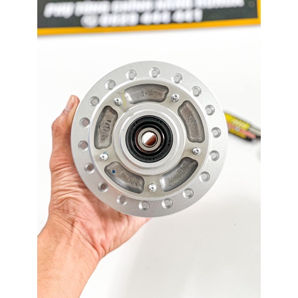 ĐÙM TRƯỚC WAVE 110 DATE 201