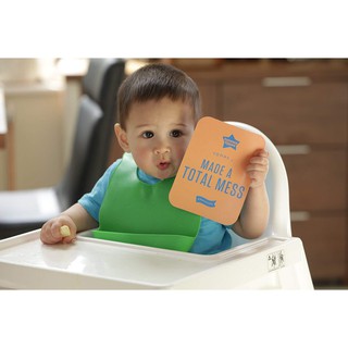 Yếm ăn dặm Tommee Tippee từ 7 tháng