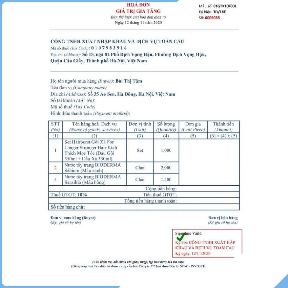 Nước Tẩy Trang Bioderma Créaline H2O 500ml Bản Mới Nhất | BigBuy360 - bigbuy360.vn