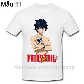Áo thun Fairy Tail