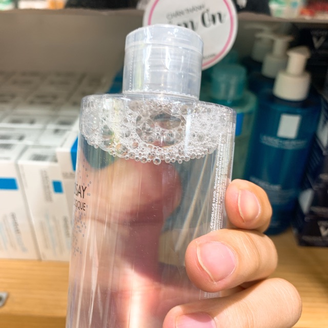 Nước tẩy trang da nhạy cảm La Roche Posay Micellar Water Ultra Sensitive Skin ( 400mL ) | BigBuy360 - bigbuy360.vn