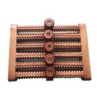 Bàn Gỗ Massage chân 5x6 Hàng Chất Lượng