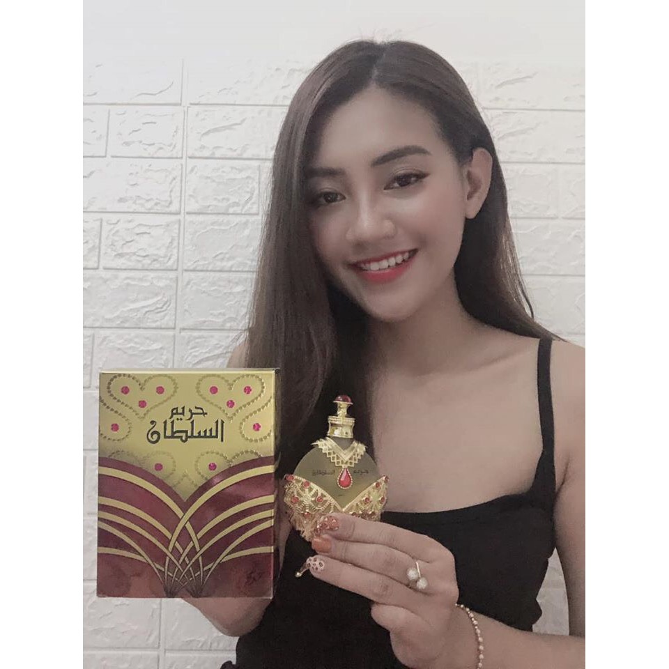 【Thanh Lý】☣ Tinh dầu nước hoa nữ hoàng đỏ HAREEM AL SULTAN - hàng nội địa DUBAI Mất Box 10 Chai | BigBuy360 - bigbuy360.vn
