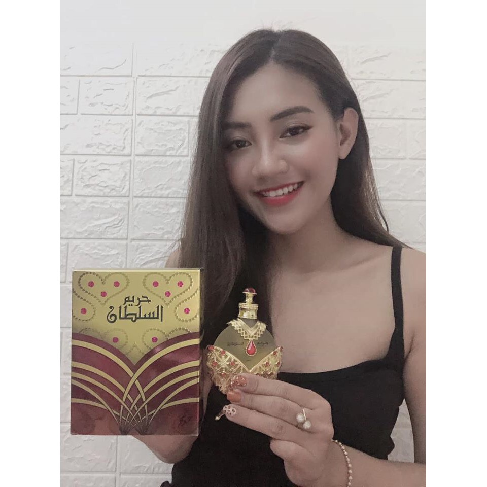 【HOT】☣ Mẫu Thử Tinh Dầu Dubai Nội Địa ARABIC Nữ Hoàng Đỏ - Hồng 2ML [Chính Hãng] | BigBuy360 - bigbuy360.vn