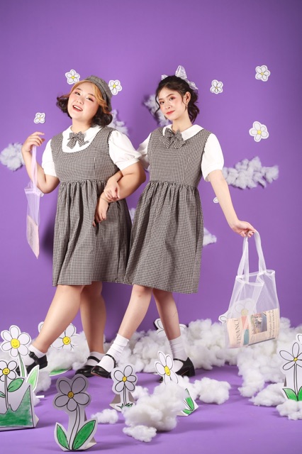 YẾM - ALOHA DRESS - YẾM DÁNG VÁY