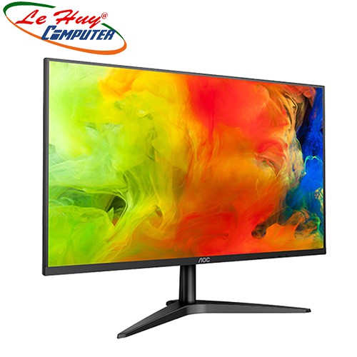 [Mã ELCLJUN giảm 7% đơn 500K] Màn hình máy tính LCD AOC 27B1H 27" IPS Ultraslim chuyên game