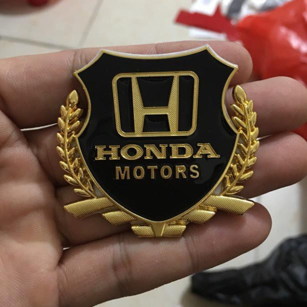 LOGO DÁN MẶT NẠ SH 2012-2020, AB(GIÁ 1 CHIẾC)