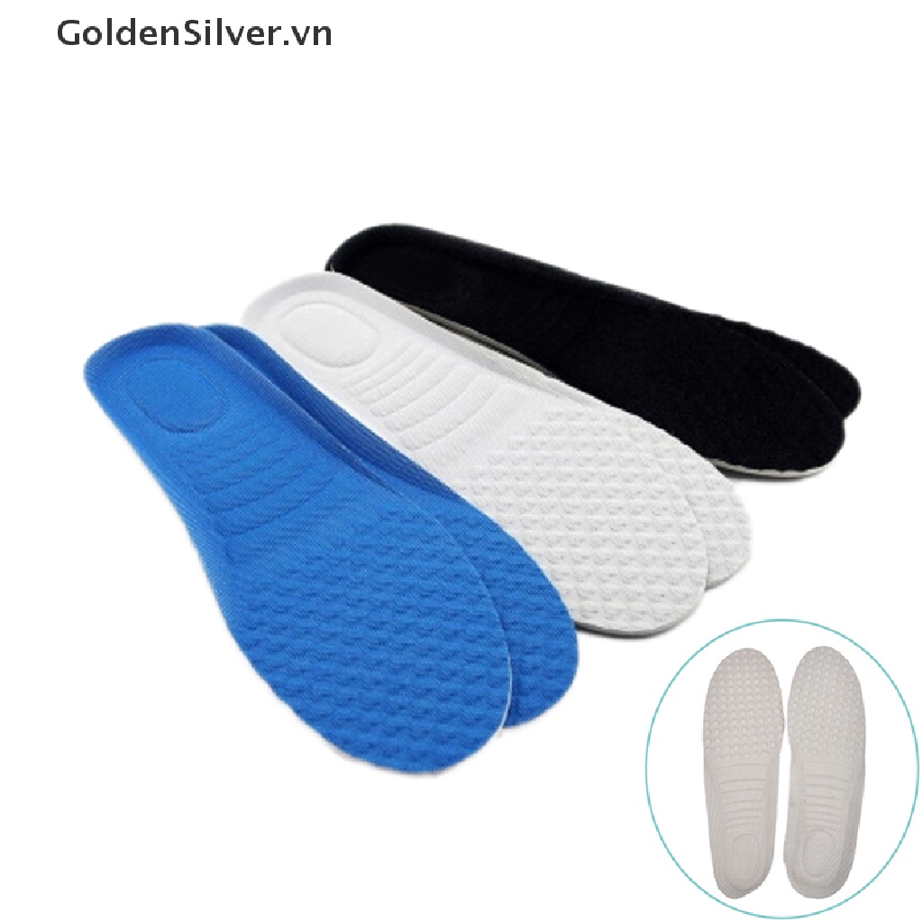Đệm Lót Giày Thể Thao Hỗ Trợ Chỉnh Hình Đế Mềm Chống Trượt