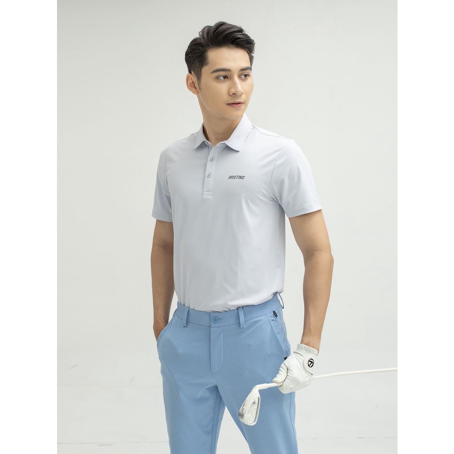 Áo polo nam Aristino cao cấp chống nắng , nhanh khô , thoáng mát APSG16S1