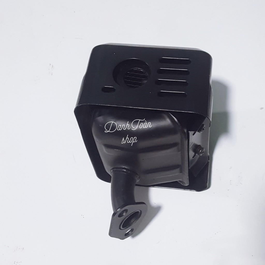 Bô lửa cho động cơ Honda GX110 3.5Hp GX120 4Hp, GX140 5Hp, GX160 5.5Hp, GX200 6.5Hp