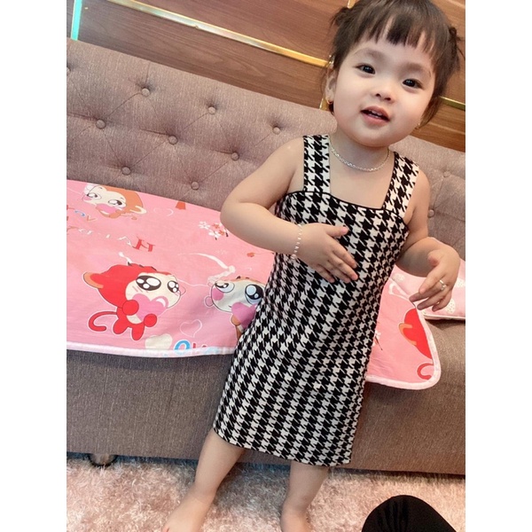 Set len cho bé yêu