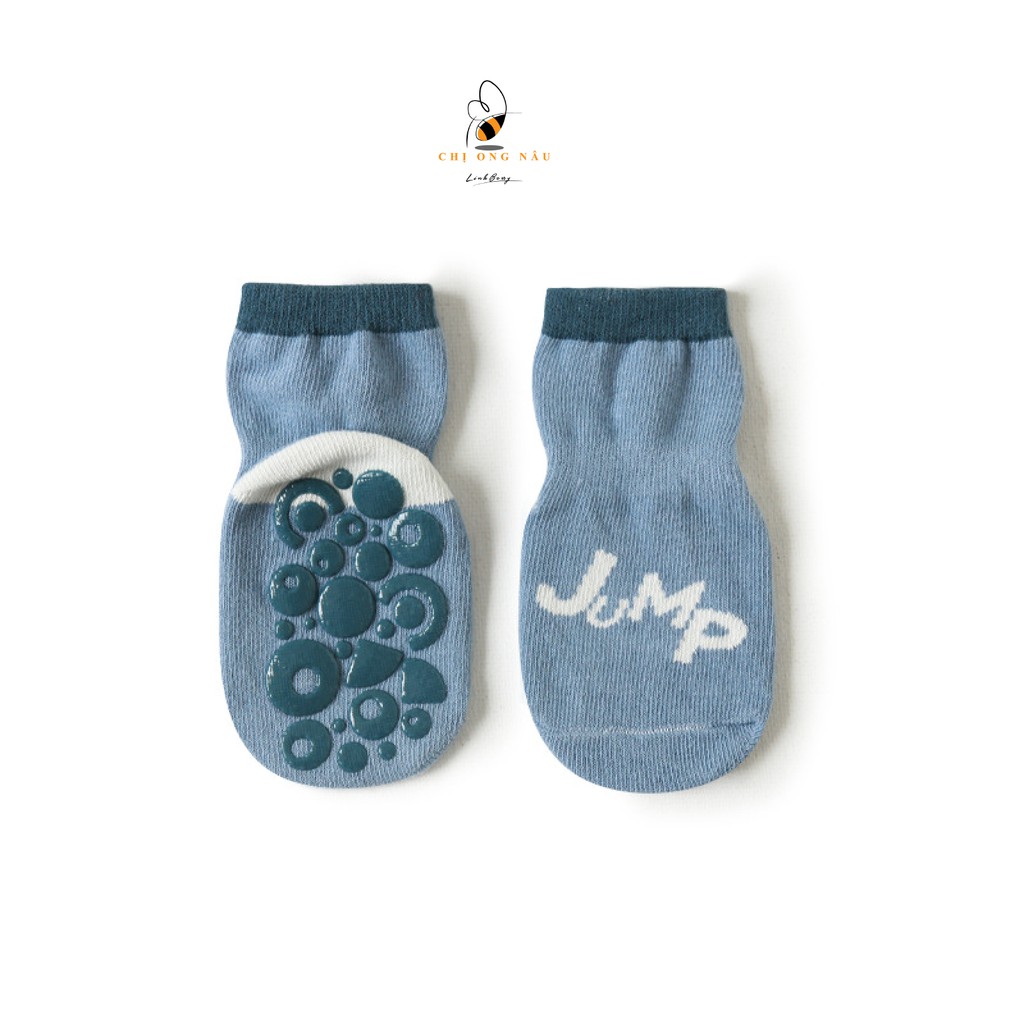 Tất chống trượt NEMOBABY