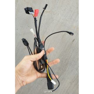 MẠCH PASSING 2S TÍCH HỢP ĐÈN TRỢ SÁNG DÀNH CHO FUTURE 125 FI  !!!